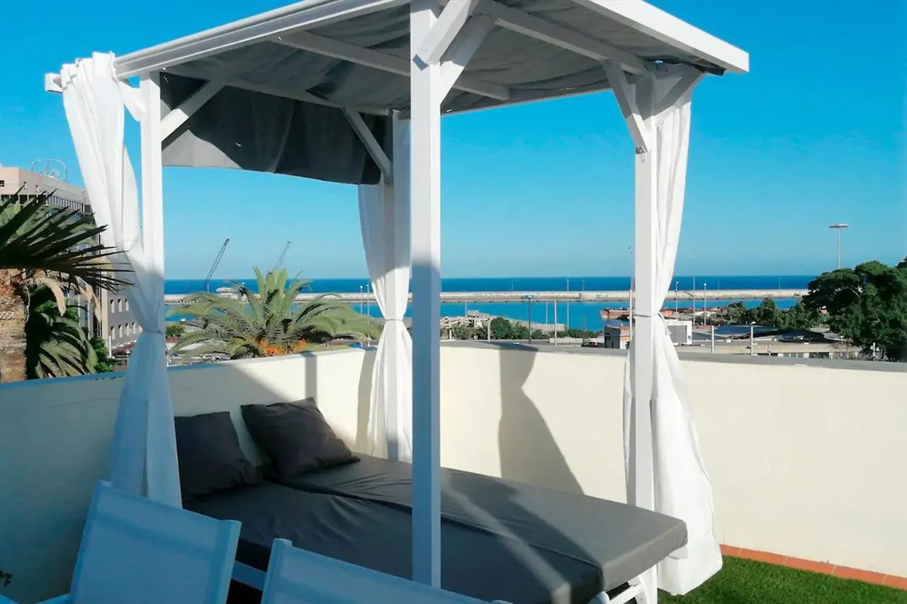 Terraza Del Atlantico, Un Oasis En La Ciudad Lägenhet Santa Cruz de Tenerife 0*,  Spanien