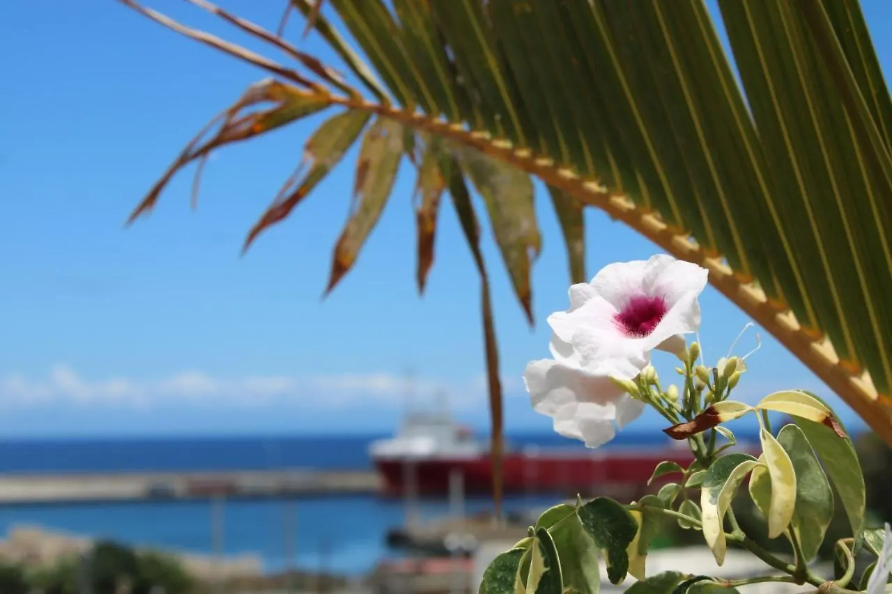Terraza Del Atlantico, Un Oasis En La Ciudad Lägenhet Santa Cruz de Tenerife 0*,