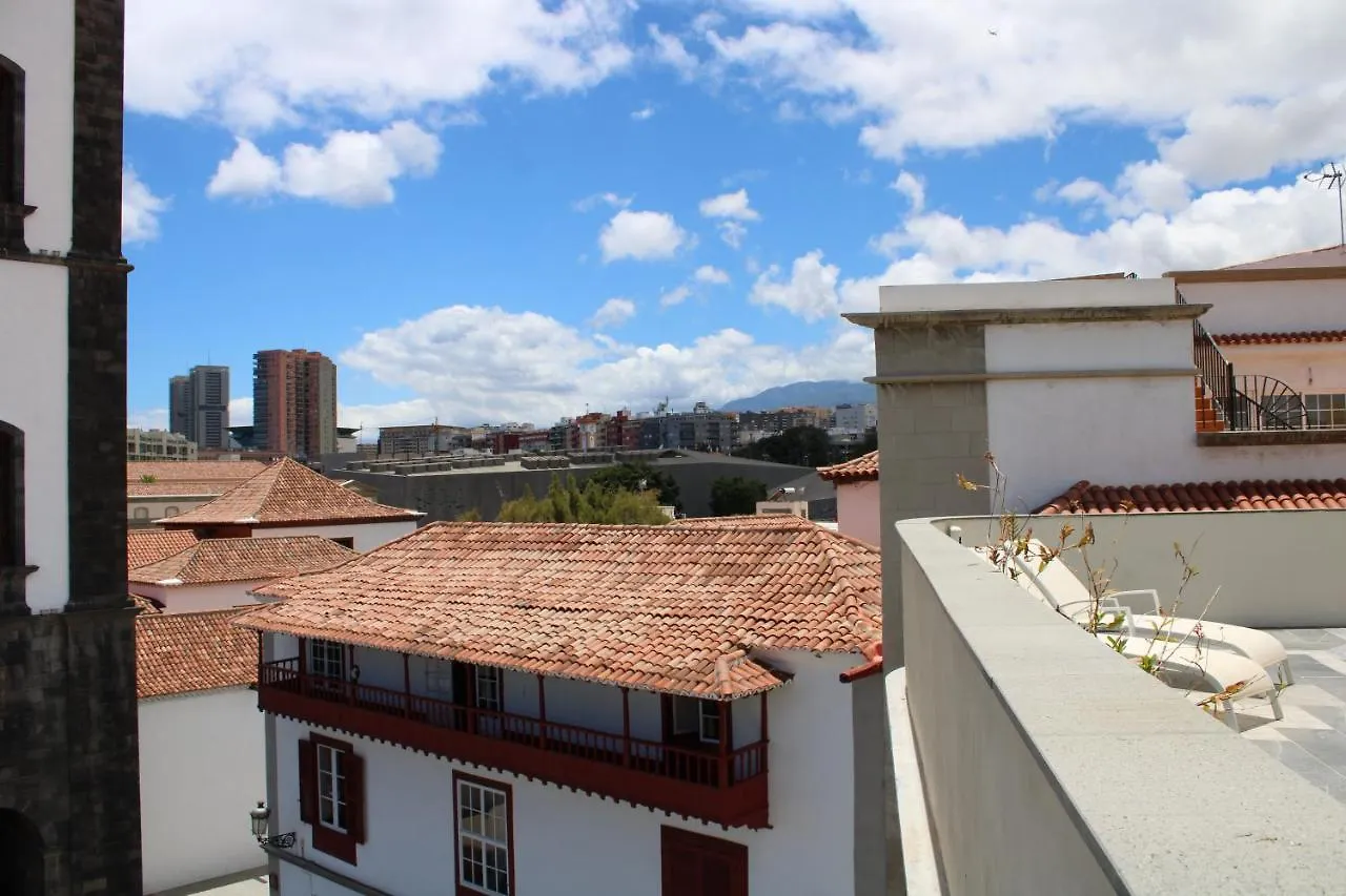 Terraza Del Atlantico, Un Oasis En La Ciudad Lägenhet Santa Cruz de Tenerife