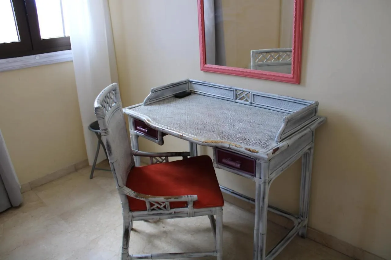 Apartamento Terraza del Atlántico, un oasis en la ciudad Santa Cruz de Tenerife