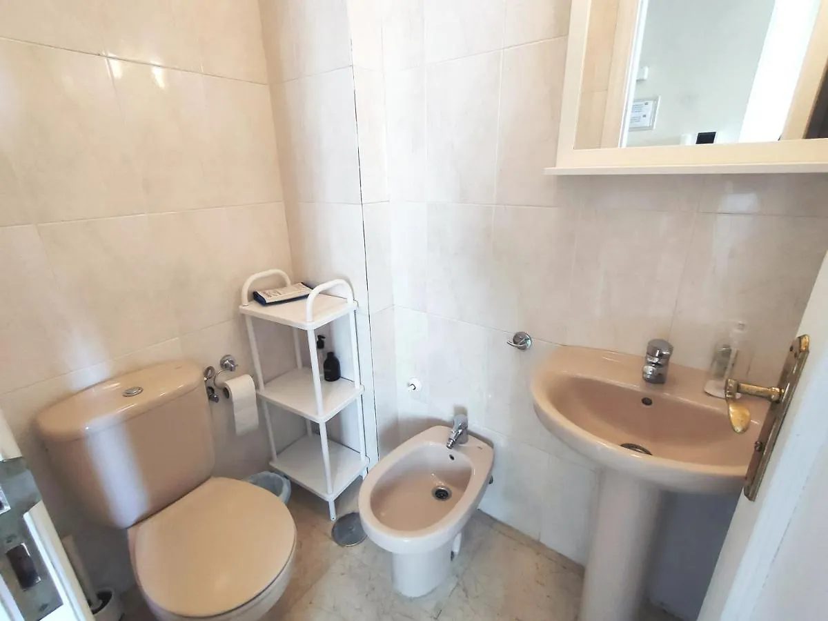 Apartamento Terraza del Atlántico, un oasis en la ciudad Santa Cruz de Tenerife España