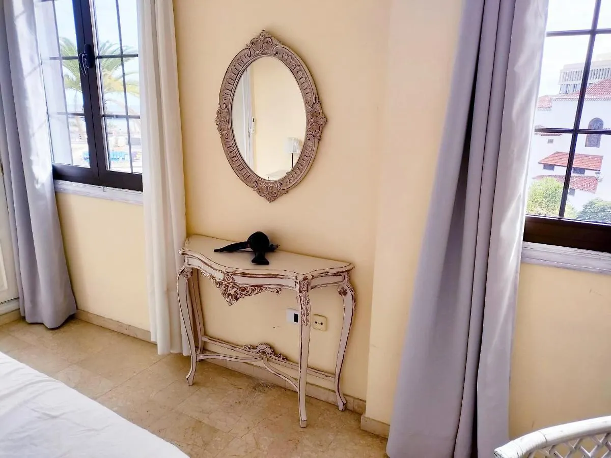 Apartamento Terraza del Atlántico, un oasis en la ciudad Santa Cruz de Tenerife