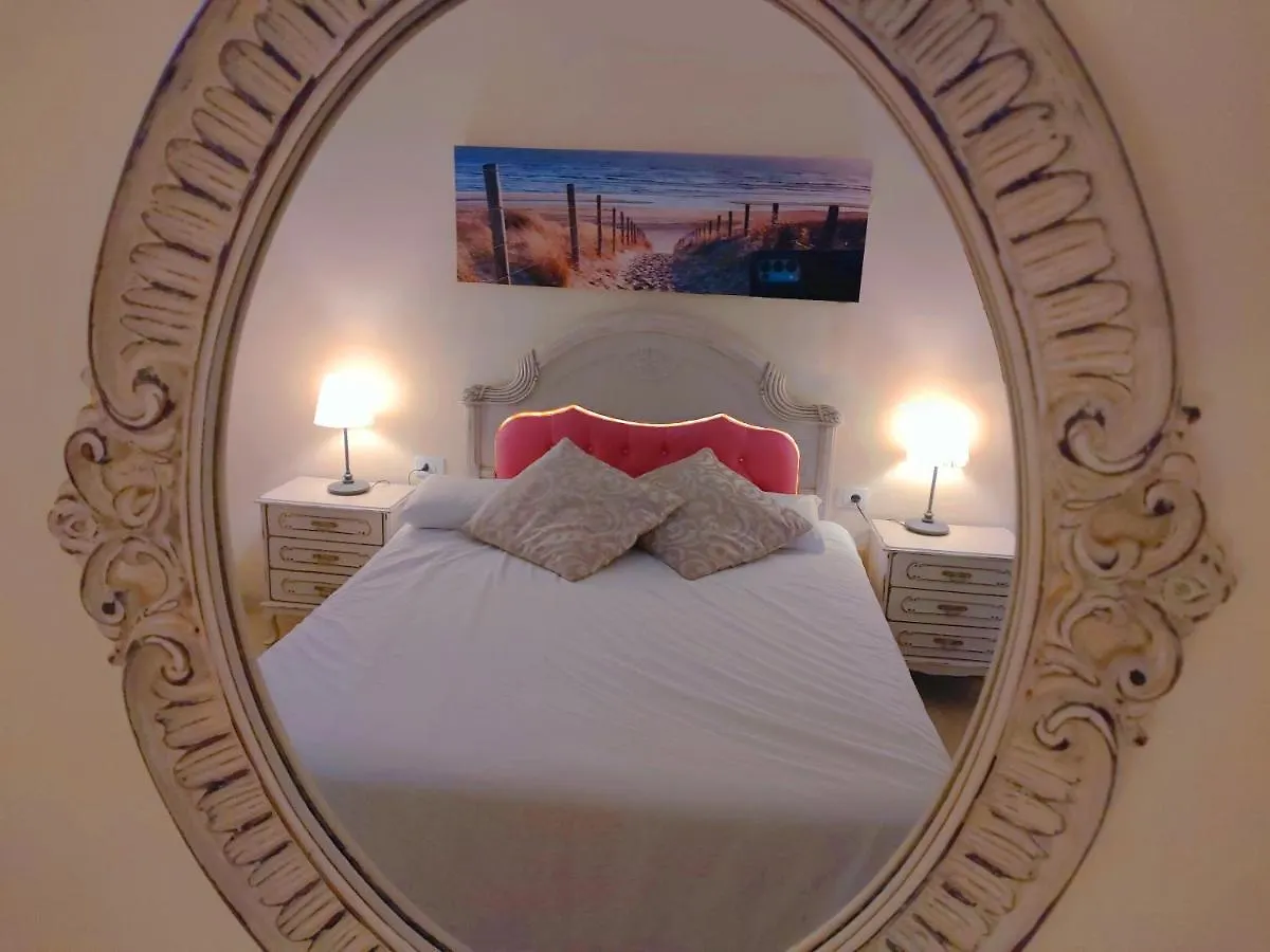 Apartamento Terraza del Atlántico, un oasis en la ciudad Santa Cruz de Tenerife