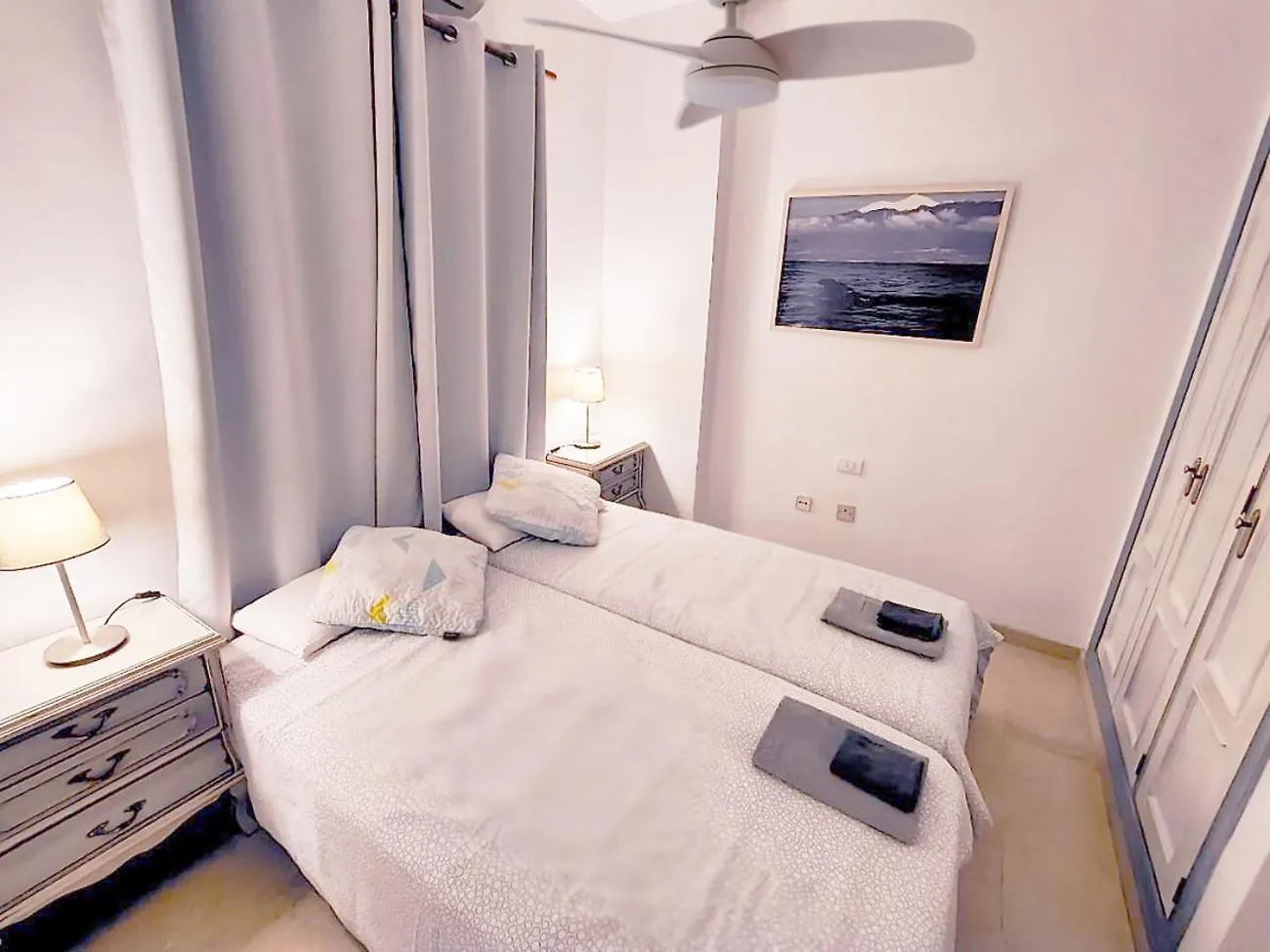 Apartamento Terraza del Atlántico, un oasis en la ciudad Santa Cruz de Tenerife 0*,  España