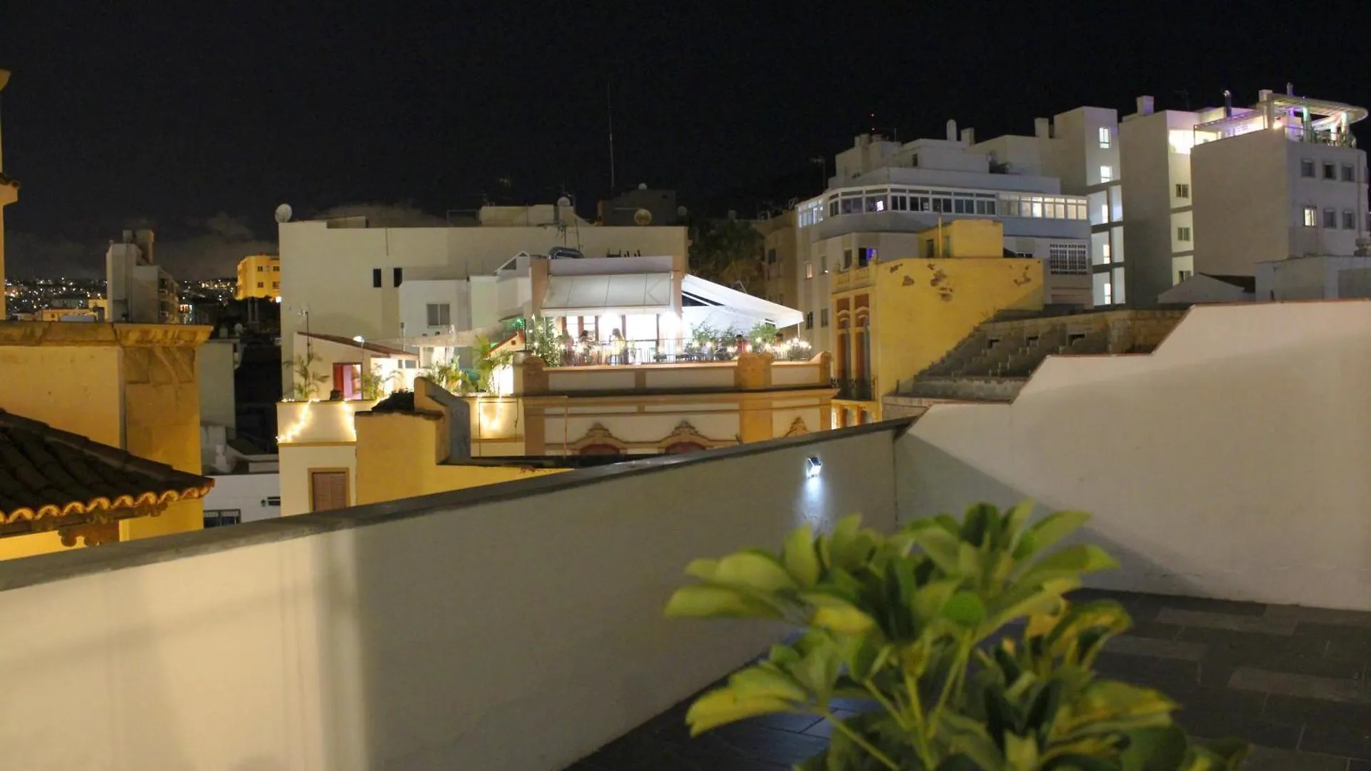 Apartamento Terraza del Atlántico, un oasis en la ciudad Santa Cruz de Tenerife