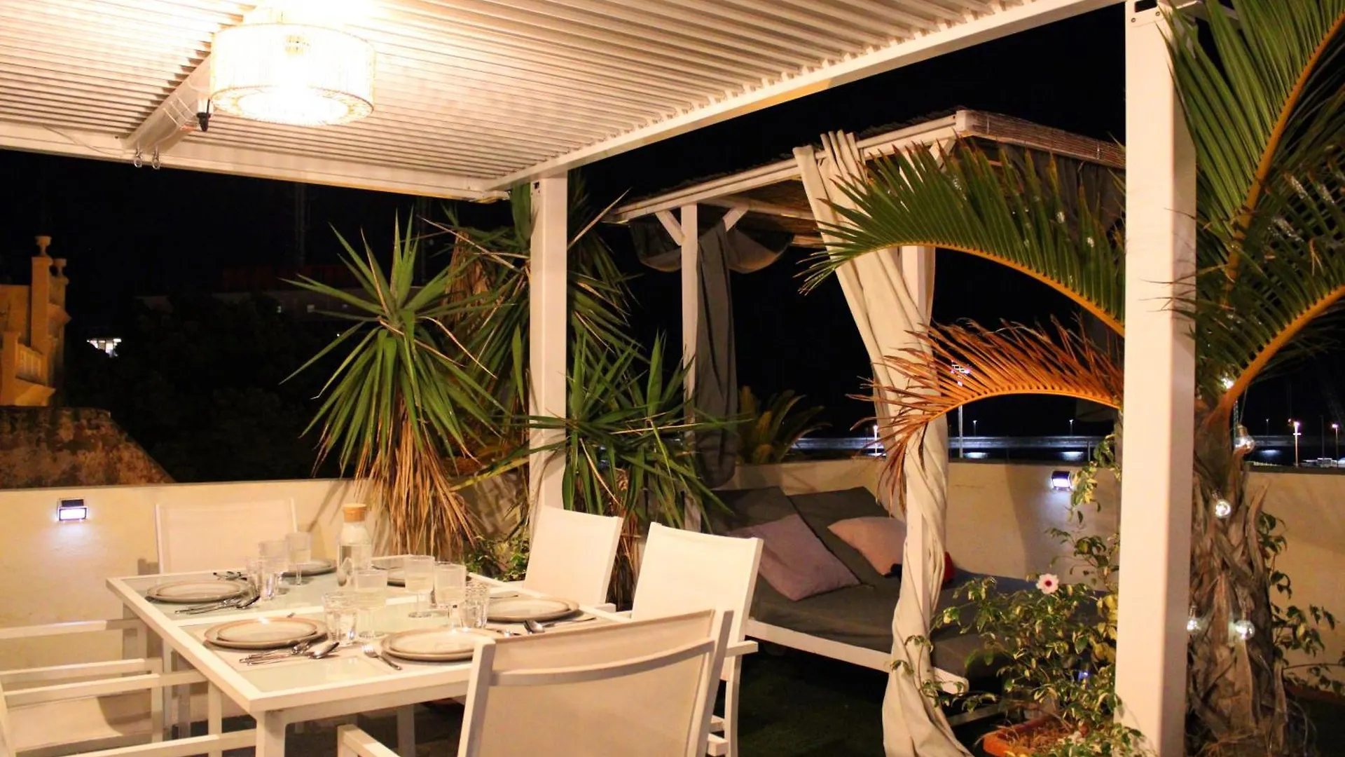 Terraza Del Atlantico, Un Oasis En La Ciudad Lägenhet Santa Cruz de Tenerife