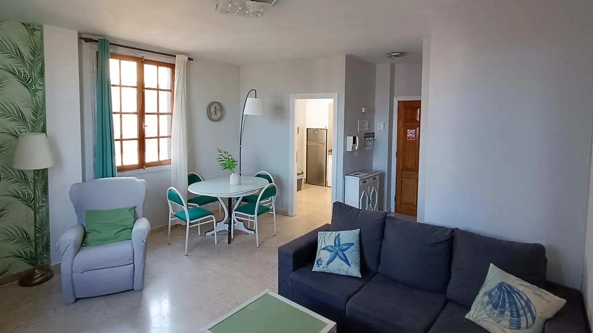 Apartamento Terraza del Atlántico, un oasis en la ciudad Santa Cruz de Tenerife España