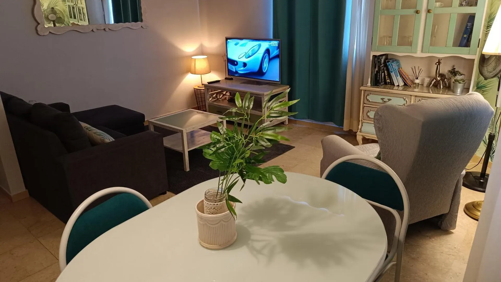 Apartamento Terraza del Atlántico, un oasis en la ciudad Santa Cruz de Tenerife 0*,  España