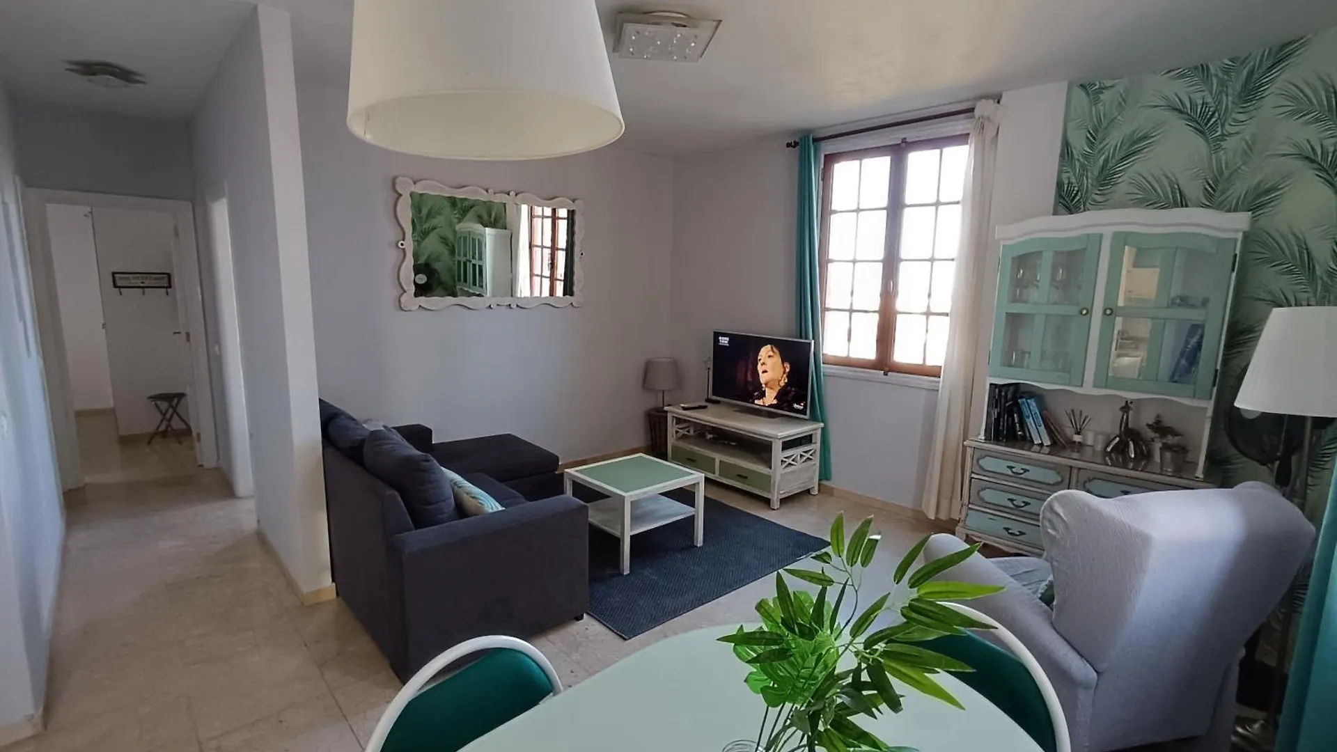 Apartamento Terraza del Atlántico, un oasis en la ciudad Santa Cruz de Tenerife